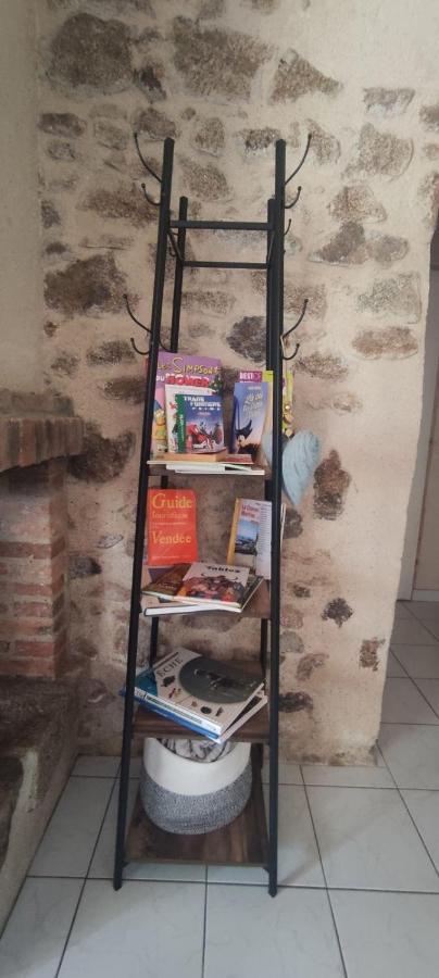 Ciriere Gite De La Breneliere מראה חיצוני תמונה